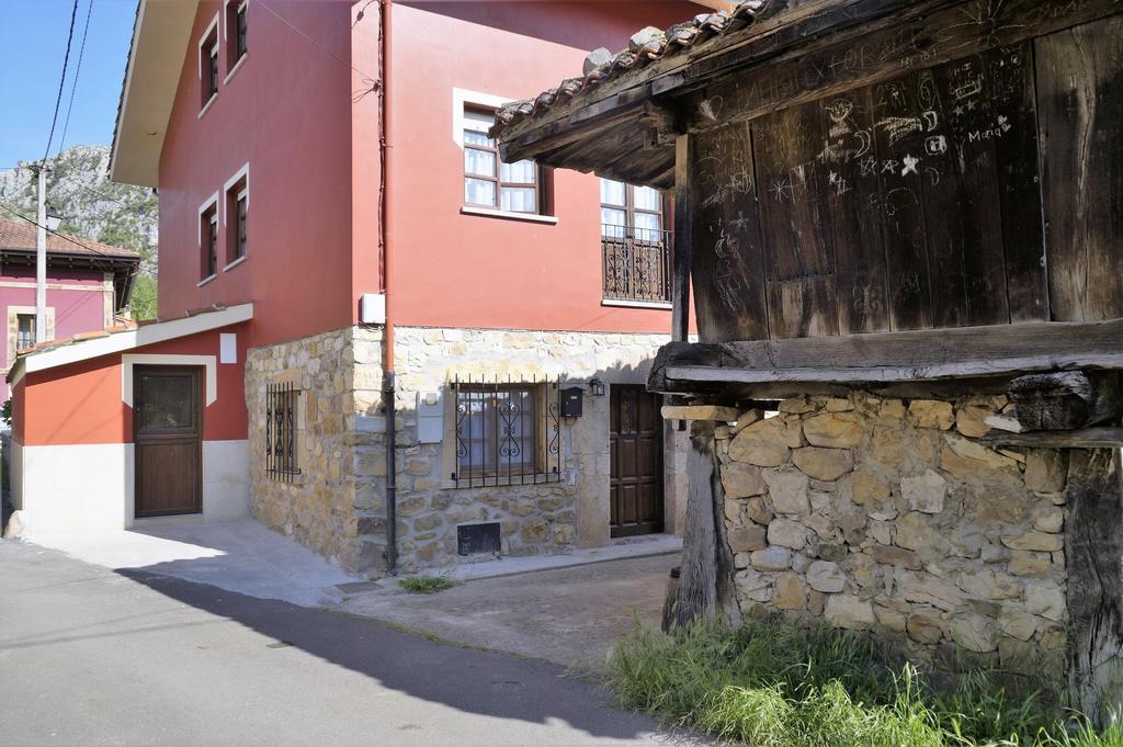 Villa Casa De Aldea El Sol à Poo  Extérieur photo